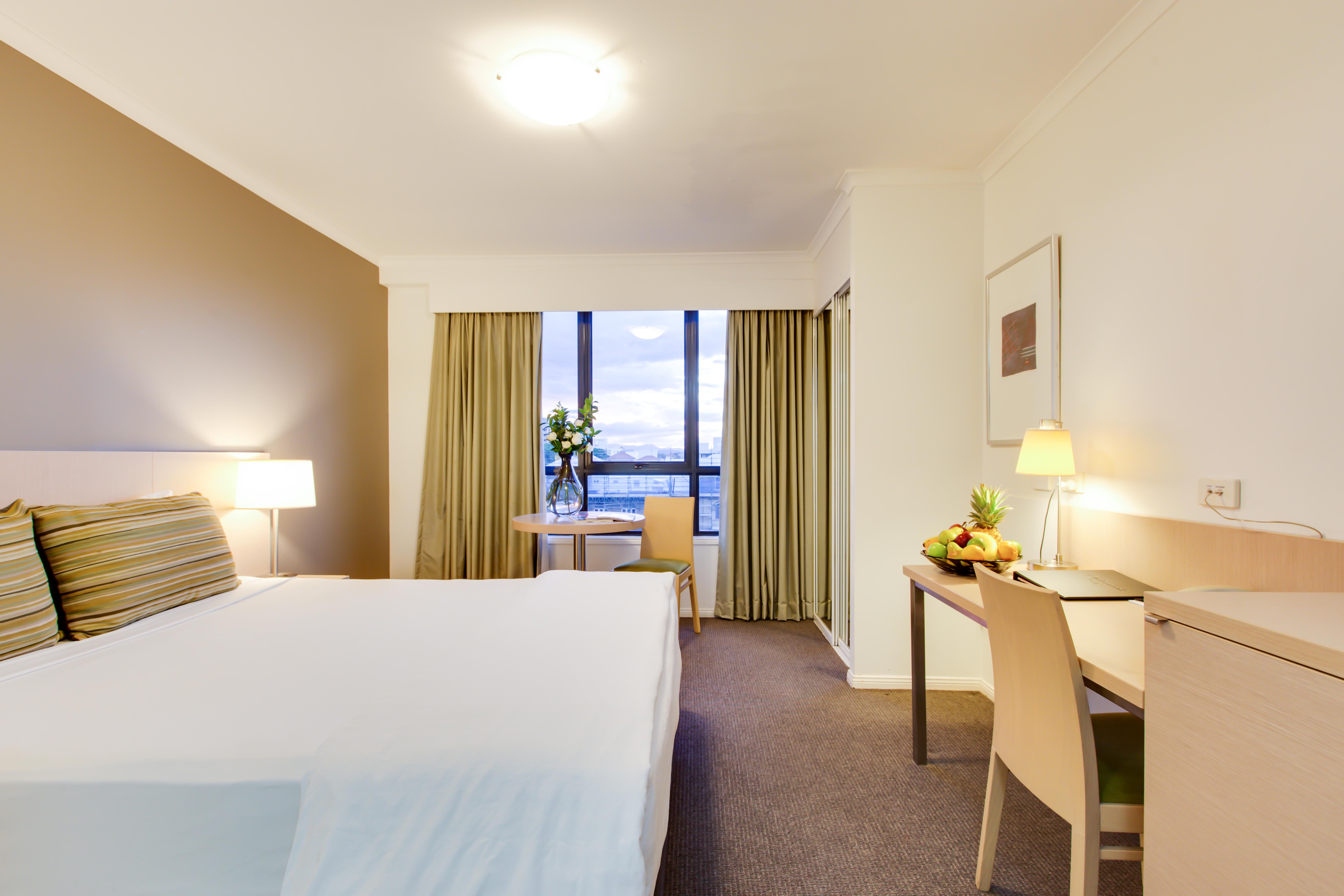 Adina Apartment Hotel Brisbane Exterior foto