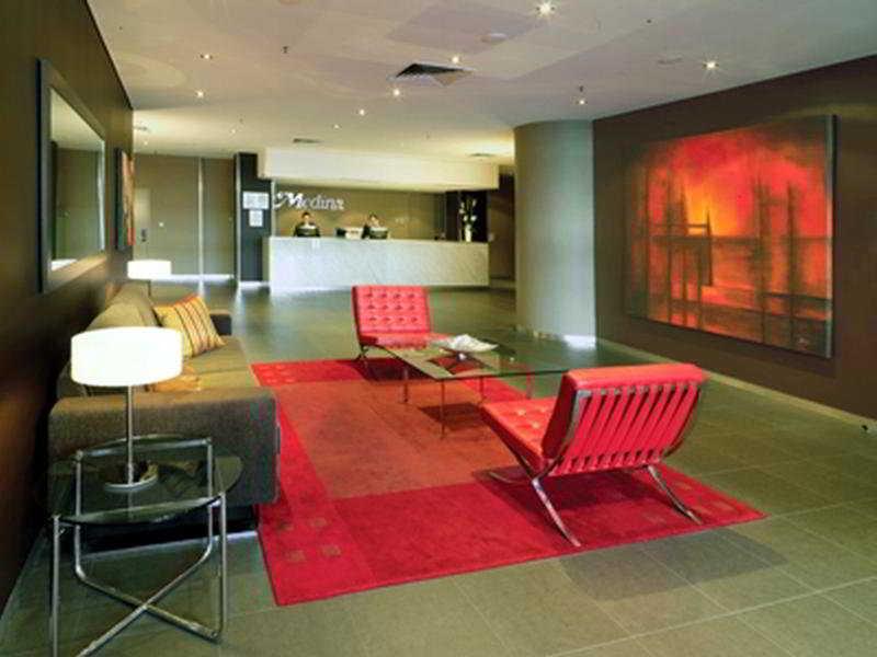 Adina Apartment Hotel Brisbane Exterior foto