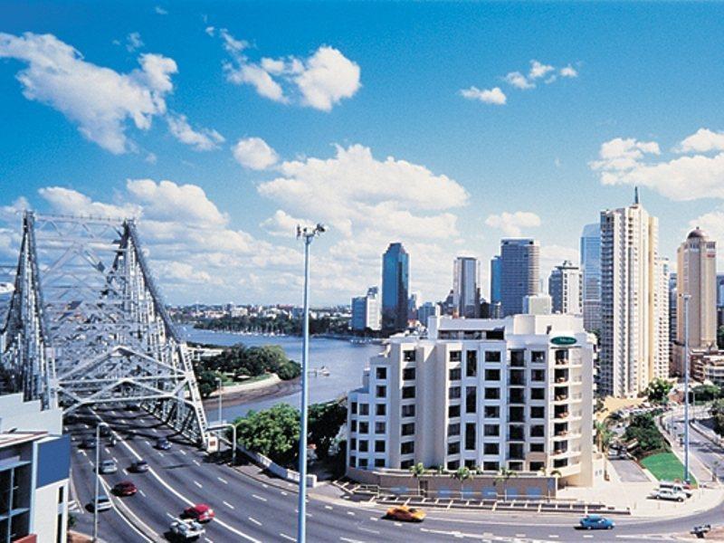 Adina Apartment Hotel Brisbane Exterior foto