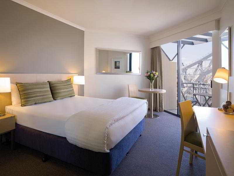 Adina Apartment Hotel Brisbane Exterior foto