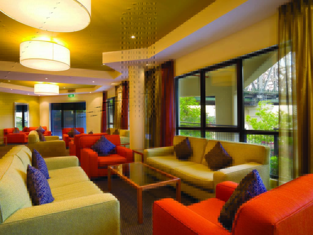 Adina Apartment Hotel Brisbane Exterior foto