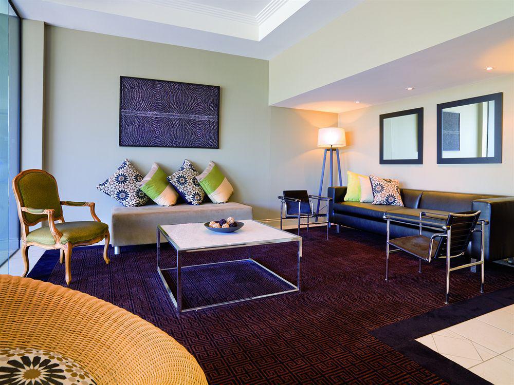 Adina Apartment Hotel Brisbane Exterior foto